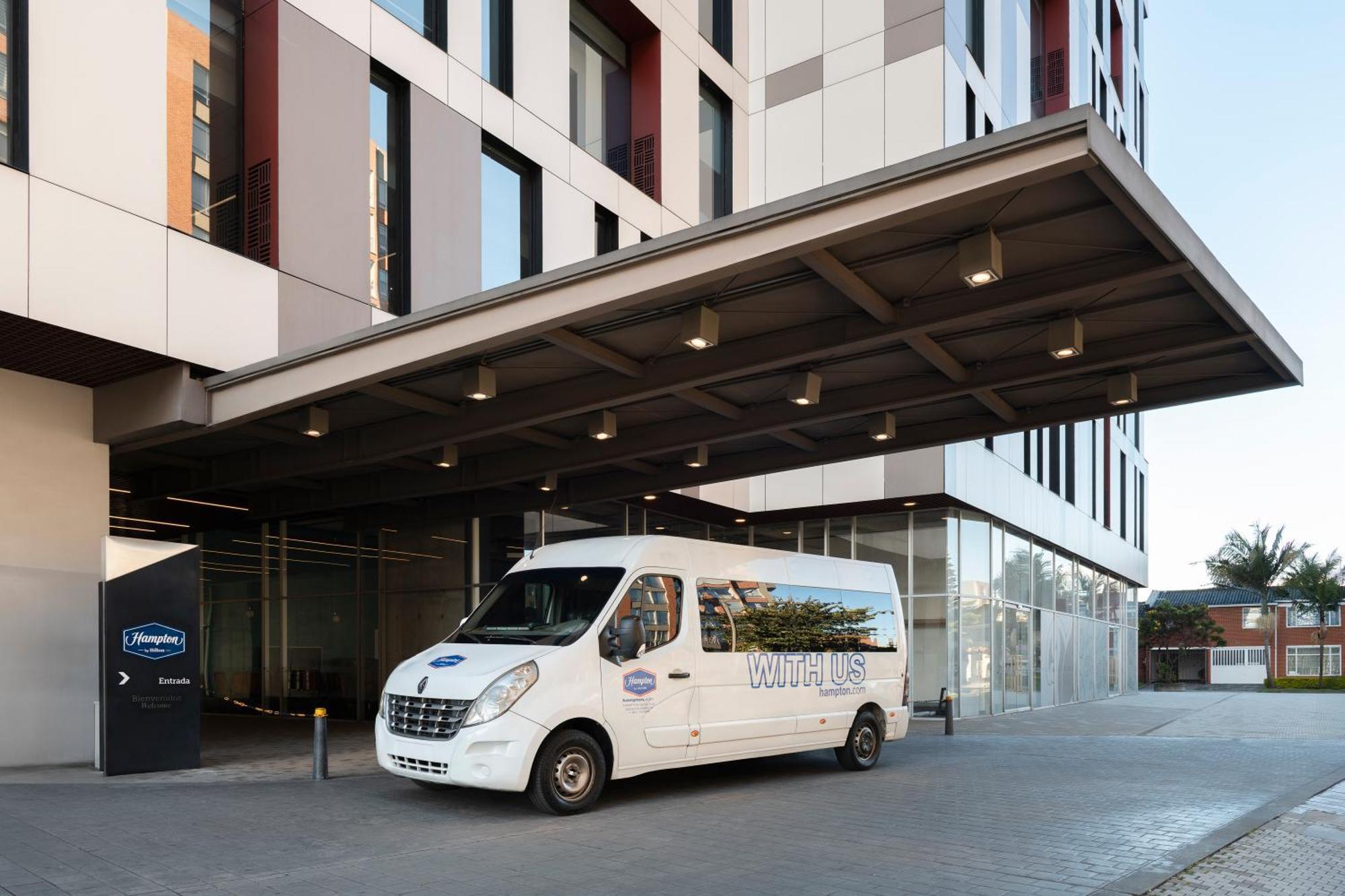 Hampton By Hilton Bogota Airport, Bogota